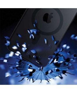 Case 3MK Smoke MagCase iPhone 15 Pro Max 6.7"