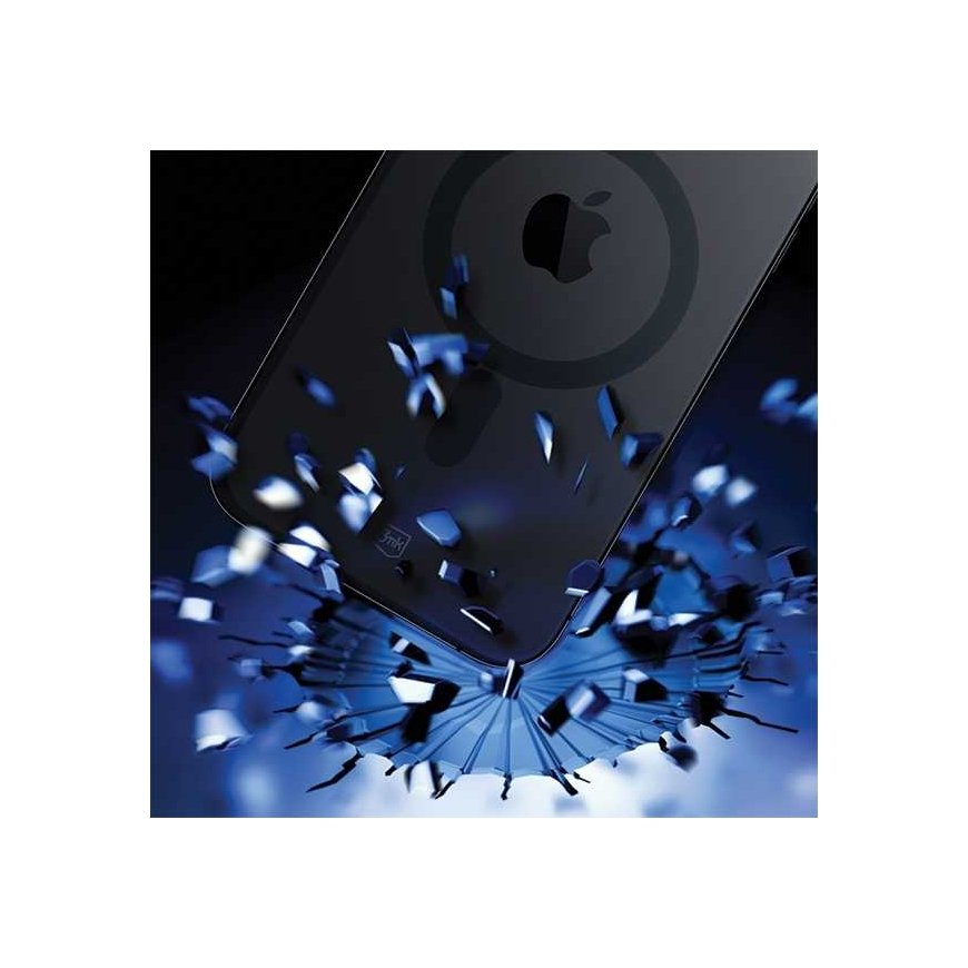 Case 3MK Smoke MagCase iPhone 15 Pro Max 6.7"