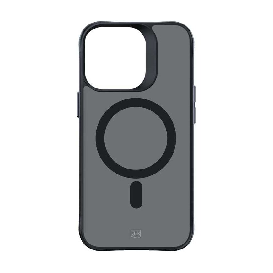 Dėklas 3MK Smoke MagCase iPhone 15 Pro Max 6,7" – 4