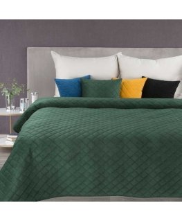 Eurofirany SI/TOOL/LAURA 220X240 C. Green Bedspread