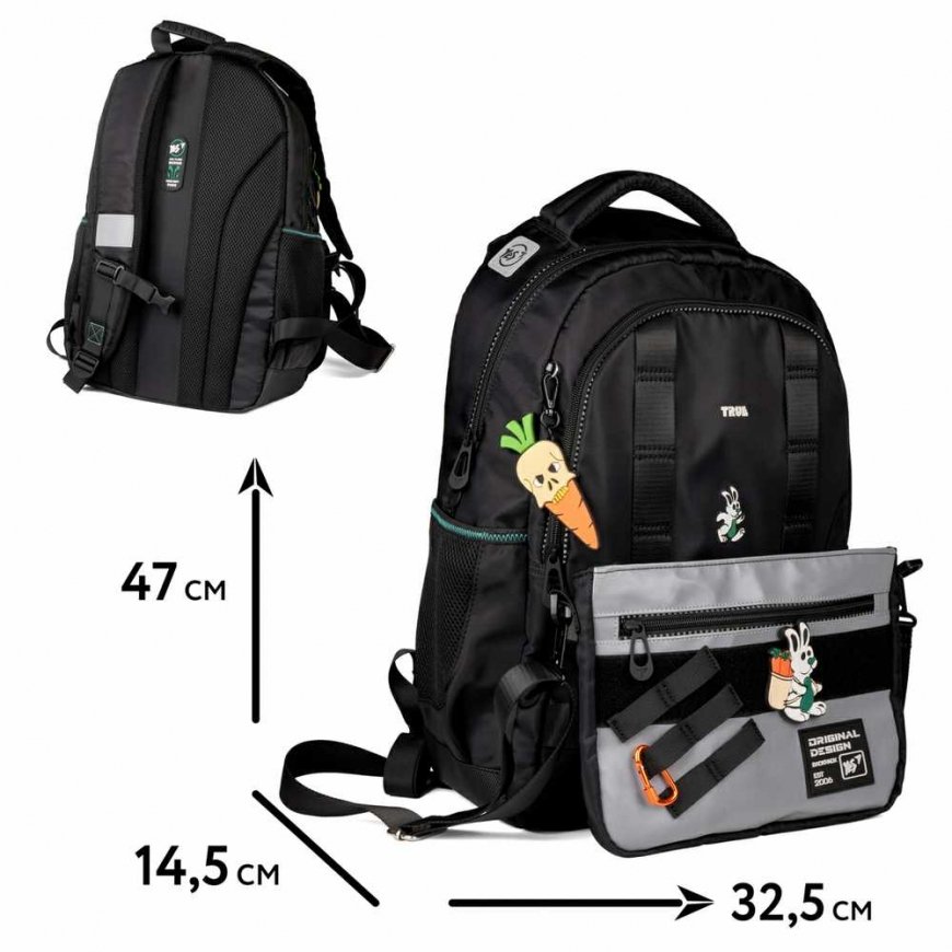 Backpack YES TS-50 True – 2