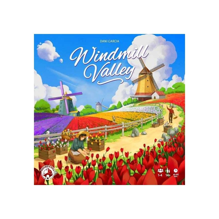 Board&Dice Windmill Valley
