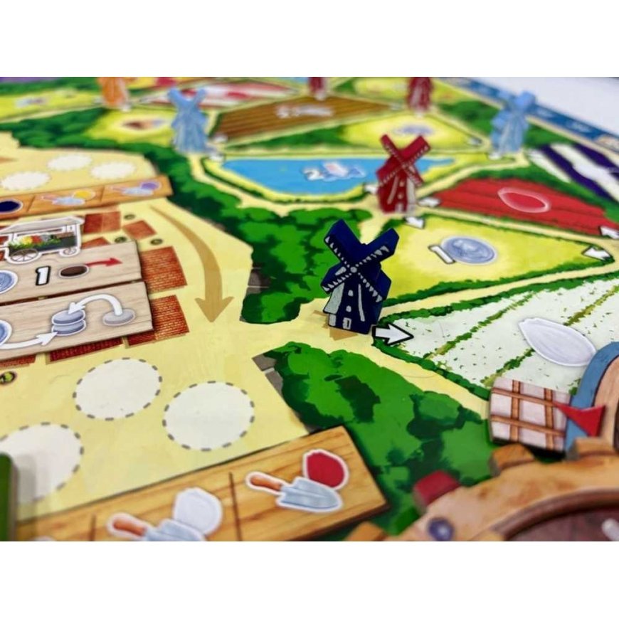 Board&Dice Windmill Valley – 4