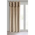 Eurofirany ZAS/ERIN/DARK BEIGE 140X250 TRANSL. Eurofirany ZAS/ERIN/DARK BEIGE 140X250 TRANSL.