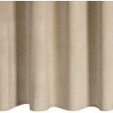 Eurofirany ZAS/ERIN/DARK BEIGE 140X250 TRANSL. Eurofirany ZAS/ERIN/DARK BEIGE 140X250 TRANSL.