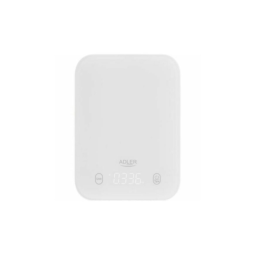 Adler AD 3181W Kitchen scale 10kg