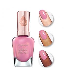 Sally Hansen nail polish Color Therapy™ No. 270 Mauve Mantra
