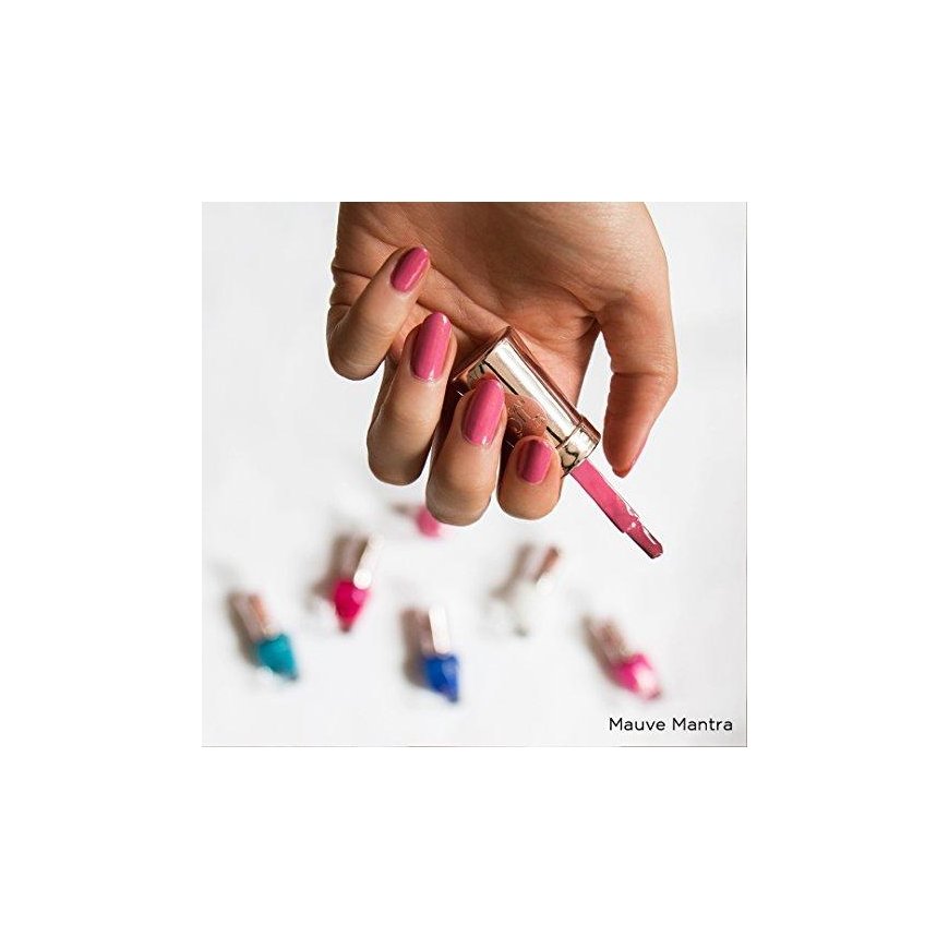 Sally Hansen nail polish Color Therapy™ No. 270 Mauve Mantra – 2