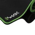 White Shark ΞSHARK Karuta L Gaming mouse pad Black, Green