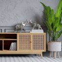 Eurofirany C/EVAN/FIG/03 25X9X20 STAL+SREB Eurofirany C/EVAN/FIG/03 25X9X20 STAL+SREB