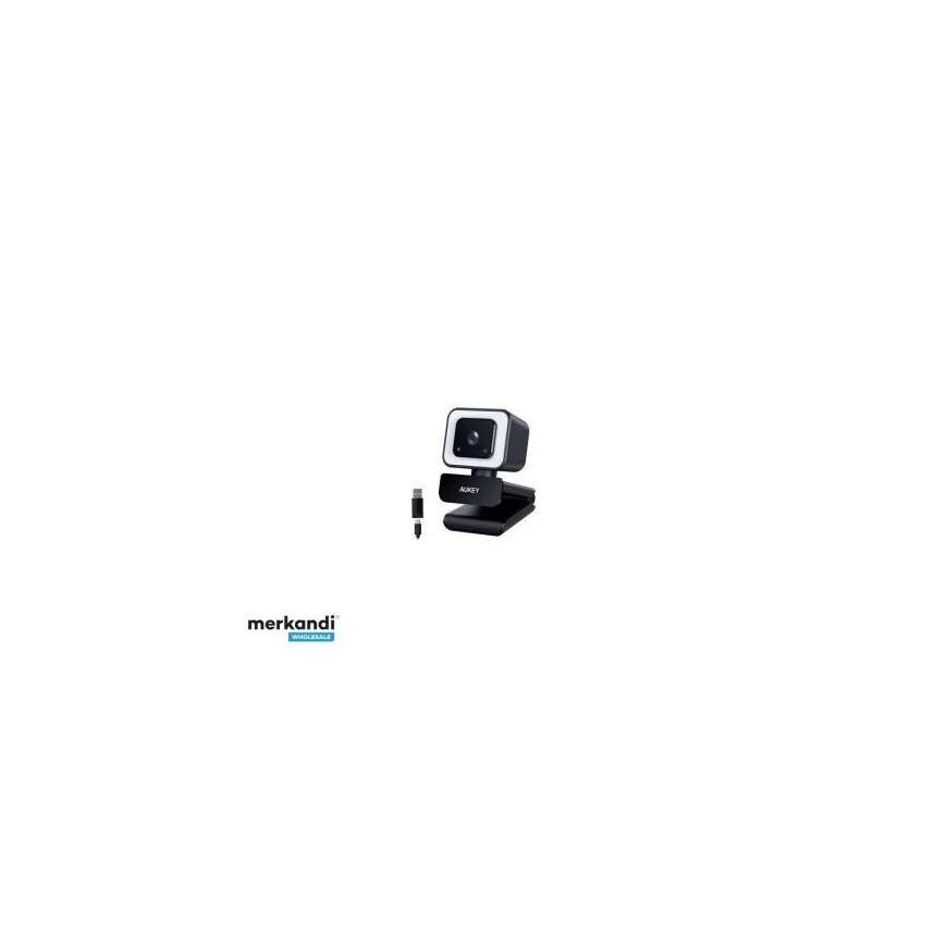 AUKEY Webcam Aukey Aukey PC-LM6 Stream