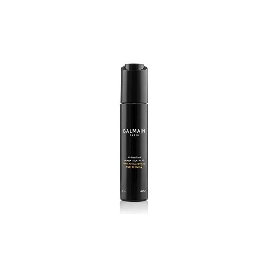 Balmain Homme aktyvuojantis galvos gydymas - Kúra pro růst vlasů - 50 ml