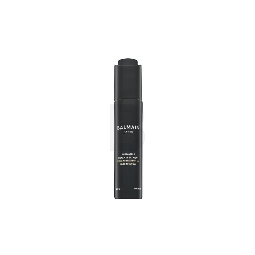 Balmain Homme aktyvuojantis galvos gydymas - Kúra pro růst vlasů - 50 ml – 2