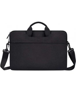 Devia MacBook handbag Justile 13.3'' black