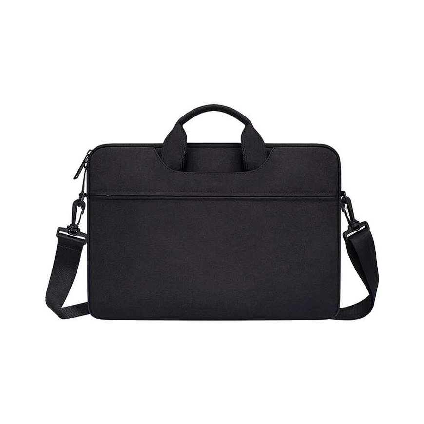 Devia MacBook handbag Justyle 13,3'' juodas