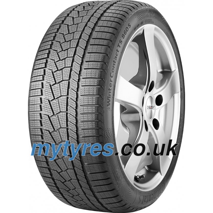 Continental 305/30R21 CONTI WINTERCONTACT TS 860 S 107V XL FR NF0 – 2