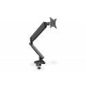 Digitus DA-90405 monitoriaus laikiklis arba stovas 81,3 cm (32") Stalas Juoda