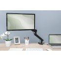 Digitus Smart Monitor Mount with integrated Docking Station, Gas Pressure Spring and Clamp Mount Digitus Smart Monitor Mount with integrated Docking Station, Gas Pressure Spring and Clamp Mount