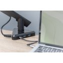 Digitus DA-90405 monitorin kiinnike ja jalusta 81,3 cm (32") Vastaanotto musta Digitus DA-90405 monitorin kiinnike ja jalusta 81,3 cm (32") Vastaanotto musta