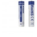 R03 / AAA 1.5 V Xtar 750 mAh batteries (box of 4) with protection