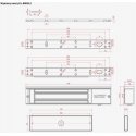 ELECTROMAGNETIC ARRESTER SCOT EL-800SL2