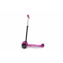 Jamara 460497 самокат Дети Трехколесный скутер Черный, Розовый Jamara 460497 самокат Дети Трехколесный скутер Черный, Розовый
