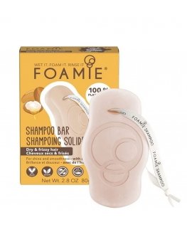 Foamie Shampoo Bar for curly hair Argan Oil 80 g