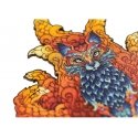 Fantasy Puzzles Zenko Wooden Puzzle M Size (120 pieces) Fantasy Puzzles Zenko Wooden Puzzle M Size (120 pieces)