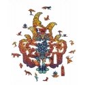 Fantasy Puzzles Zenko Dėlionė Iš Medžio M Dydis (120 detalių) Fantasy Puzzles Zenko Dėlionė Iš Medžio M Dydis (120 detalių)