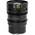 Objektyvas NiSi Cine Lens Athena Prime 25mm T1.9 L-Mount Objektyvas NiSi Cine Lens Athena Prime 25mm T1.9 L-Mount