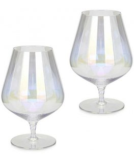 Fissman Dviejų konjako stiklinių rinkinys 500 ml (stiklas)