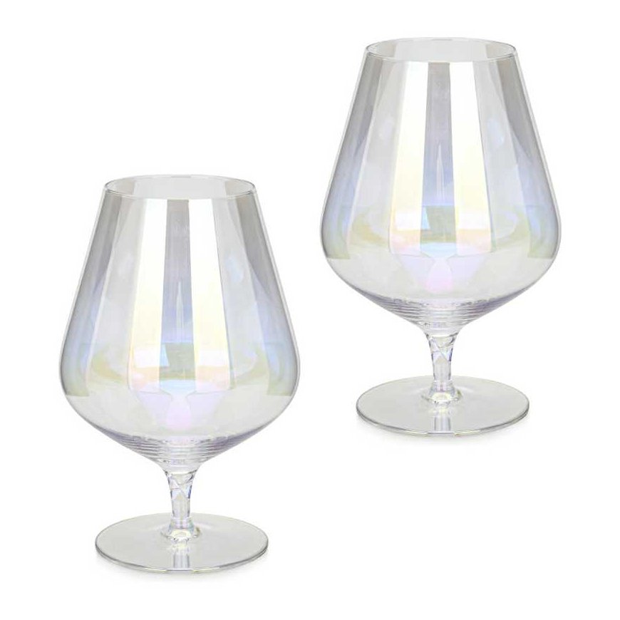 Fissman Set of two cognac glasses 500 ml (glass)