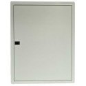 Paskirstymo Skydas Tibox 585x750x115mm 4x24mod., Ip54, Potinkinis