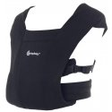 ERGOBABY carrier EMBRACE, pure black ERGOBABY carrier EMBRACE, pure black