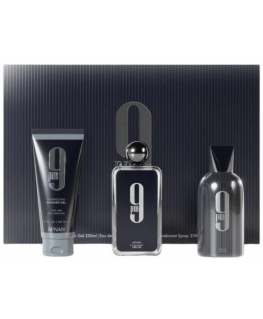 Afnan 9pm EDP perfume set for men, 100 ml