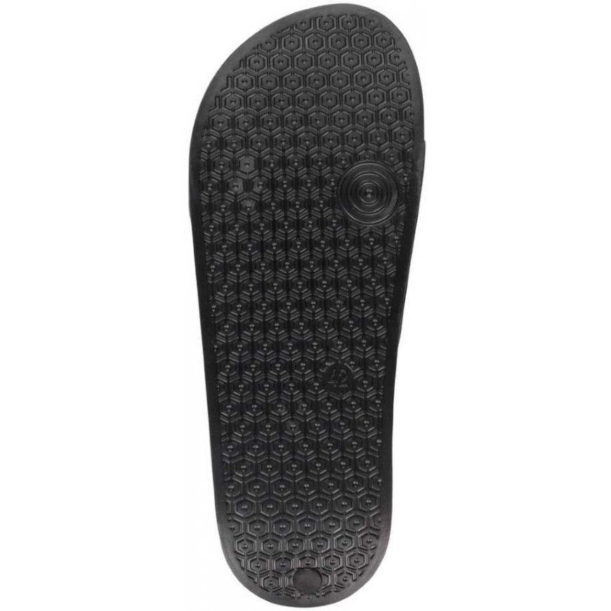 Slippers unisex AQUAFEEL 75633 20 43 black – 4