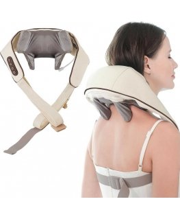 Neck and back wireless massager Reach KN01