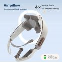 Neck and back wireless massager Reach KN01 Neck and back wireless massager Reach KN01