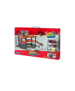 Garage with accessories Welly