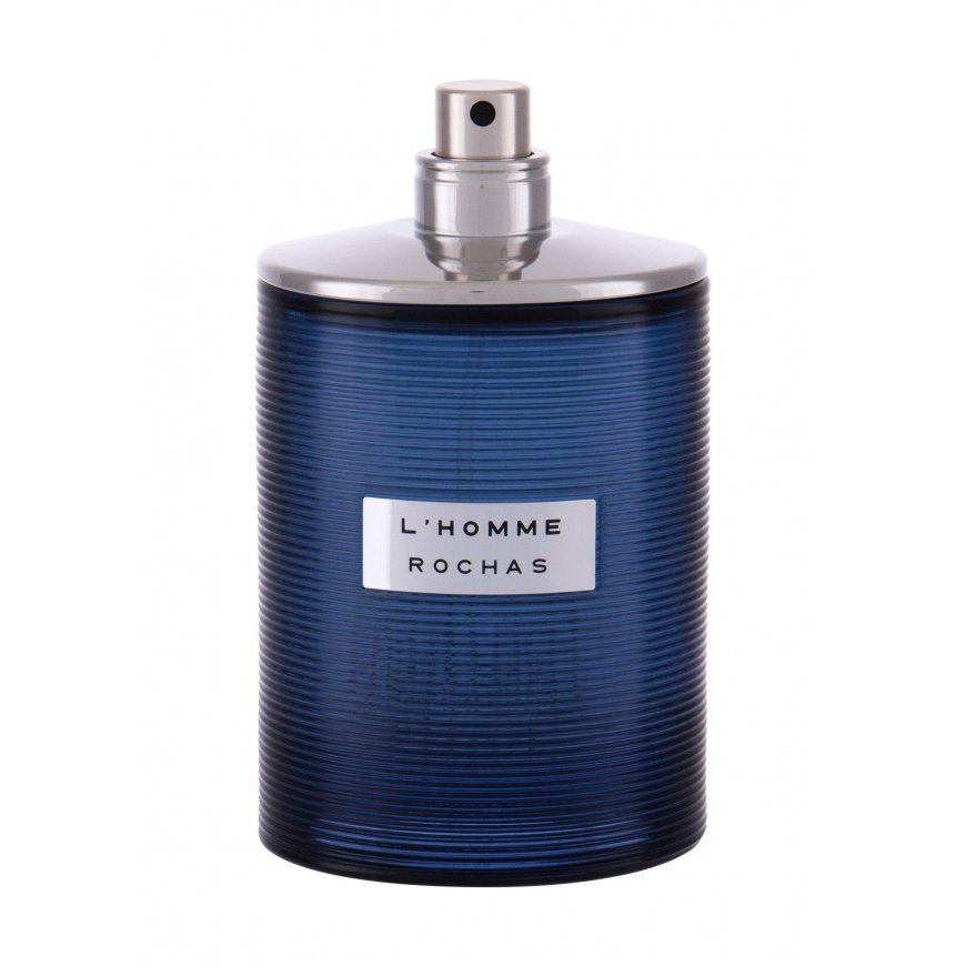 Rochas Rochas, L'Homme Rochas, Eau De Toilette, For Men, 100 ml *Tester For Men