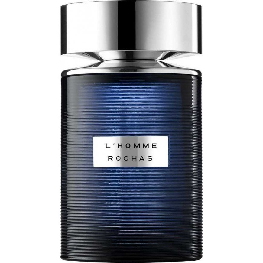 Rochas Rochas, L'Homme Rochas, Eau De Toilette, For Men, 100 ml *Tester For Men – 3