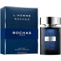 Rochas Rochas, L'Homme Rochas, Eau De Toilette, For Men, 100 ml *Tester For Men