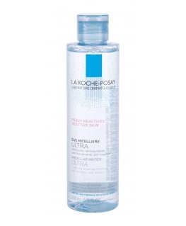 La Roche-Posay Micelinis vanduo jautriai odai - 200 ml