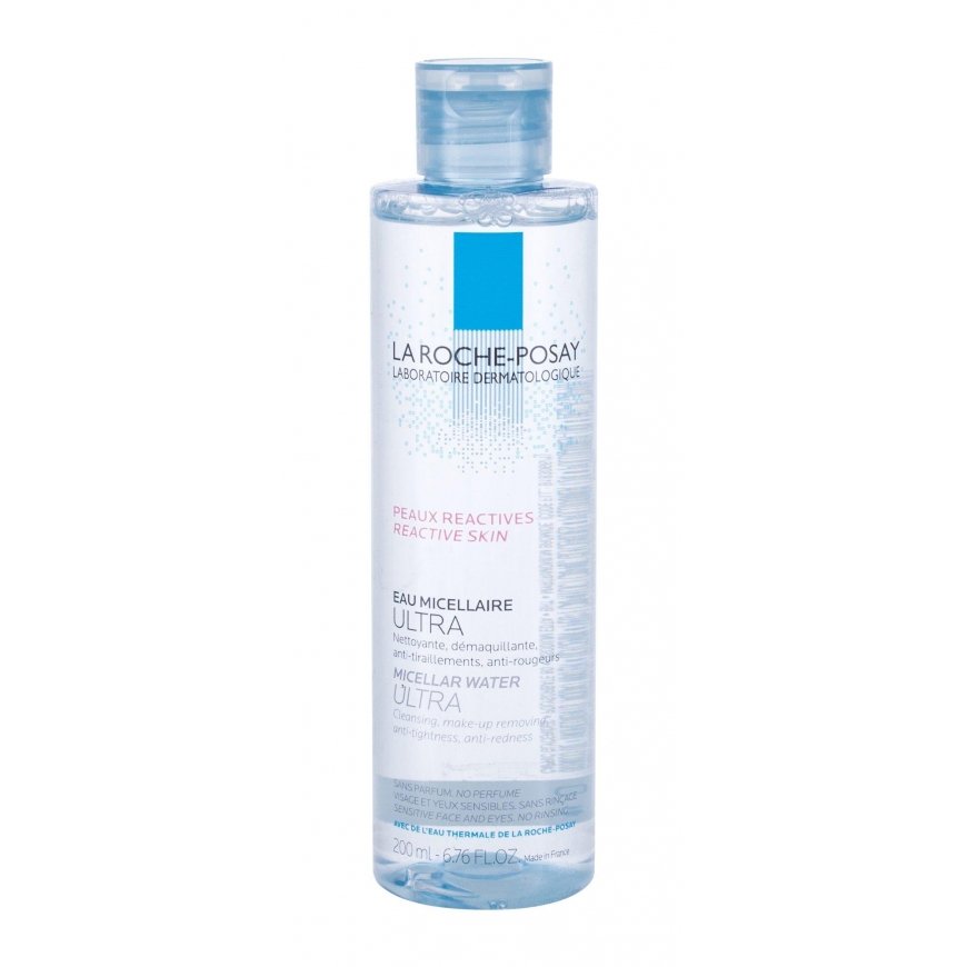 La Roche-Posay Micellar water for sensitive skin - 200 ml