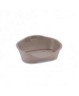 Bed Sleeper 2 68.5x49x27.5cm light gray