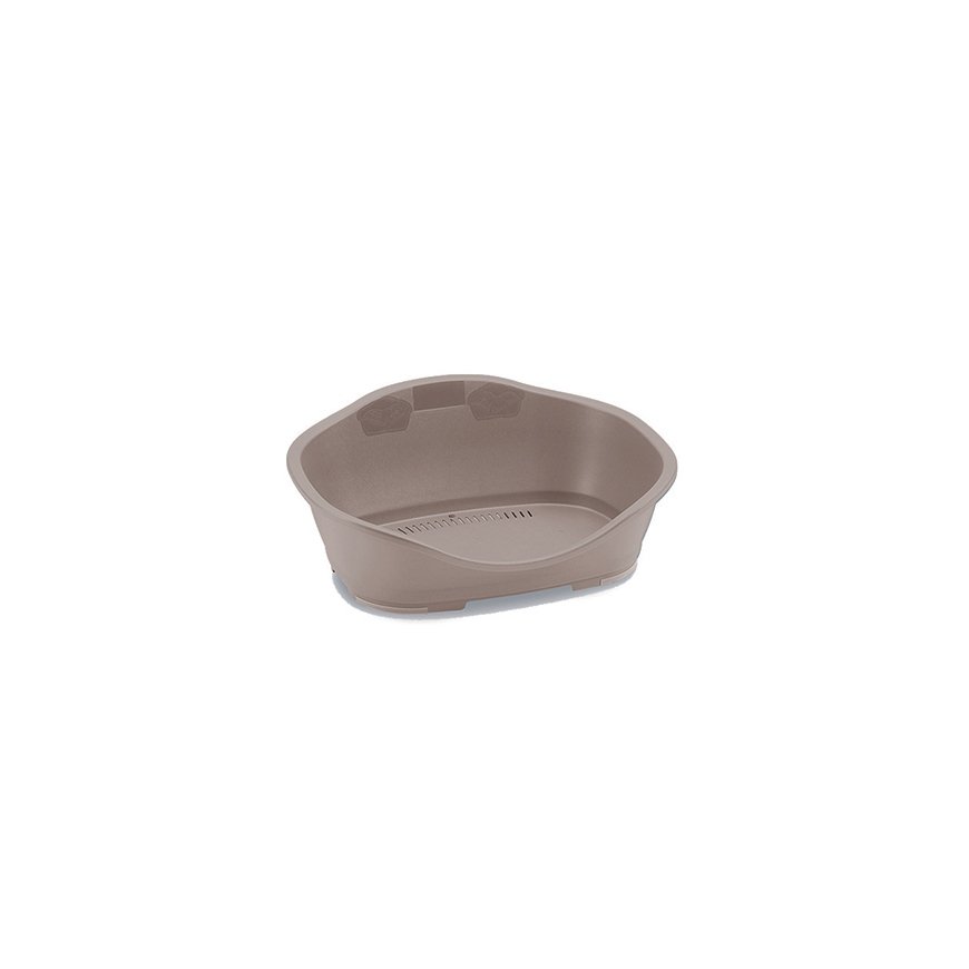 Bed Sleeper 2 68.5x49x27.5cm light gray