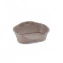 Bed Sleeper 2 68.5x49x27.5cm light gray Bed Sleeper 2 68.5x49x27.5cm light gray