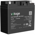 Battery AGM Voltage 12V 18Ah VE12-18