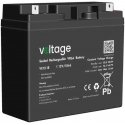 Battery AGM Voltage 12V 18Ah VE12-18