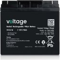 Akumuliatorius AGM Voltage 12V 18Ah VE12-18 Akumuliatorius AGM Voltage 12V 18Ah VE12-18